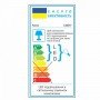 Вбудований світильник Feron CD877 з LED підсвічуванням прозорий