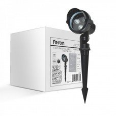Грунтовий світильник Feron SP2704 3W 2700K