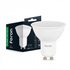 Світлодіодна лампа Feron LB-196 7 GU10 4000K