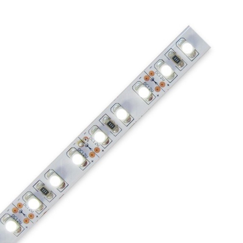 Світлодіодна стрічка Feron SANAN LS612 120SMD / м 12V IP22 білий