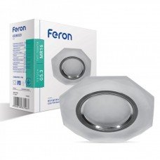 Вбудований світильник Feron CD8020 з LED підсвічуванням