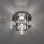 Вбудований світильник Feron C1037 прозорий