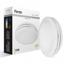 Світлодіодний світильник Feron AL555 33W