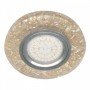 Вбудований світильник Feron 8585-2 з LED підсвічуванням