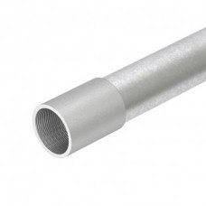 Електротехнічна труба сталева з наріззю, оцинкована М16, FT (40-60 мкм)