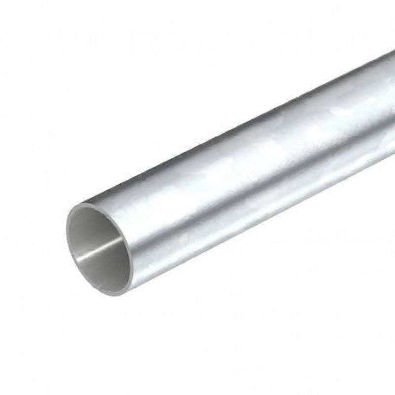 Електротехнічна труба сталева без нарізі, оцинкована М16, G (2,5-10 мкм)