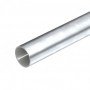 Електротехнічна труба сталева без нарізі, оцинкована М16, G (2,5-10 мкм)