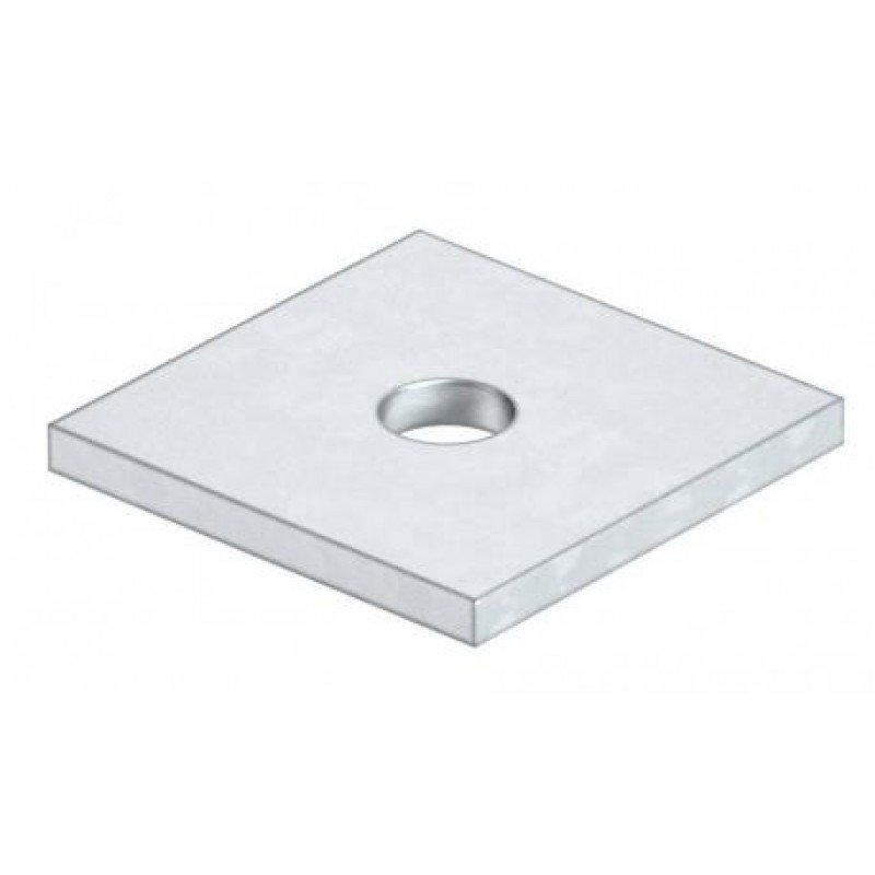 Пластина для збільшення площі опорної поверхні 60х50, FT (40-60 мкм)