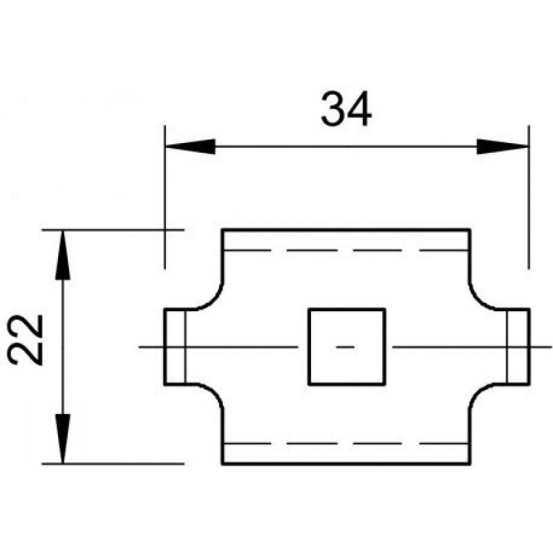 Фіксатор дротяного лотка, FT (40-60 мкм)