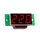 Вольтметр ВМ-19 (220v)