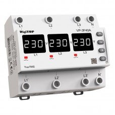 Реле напруги – VP-3F40A M6W