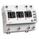 Реле напруги з контролем струму – VA-3F63A M6W