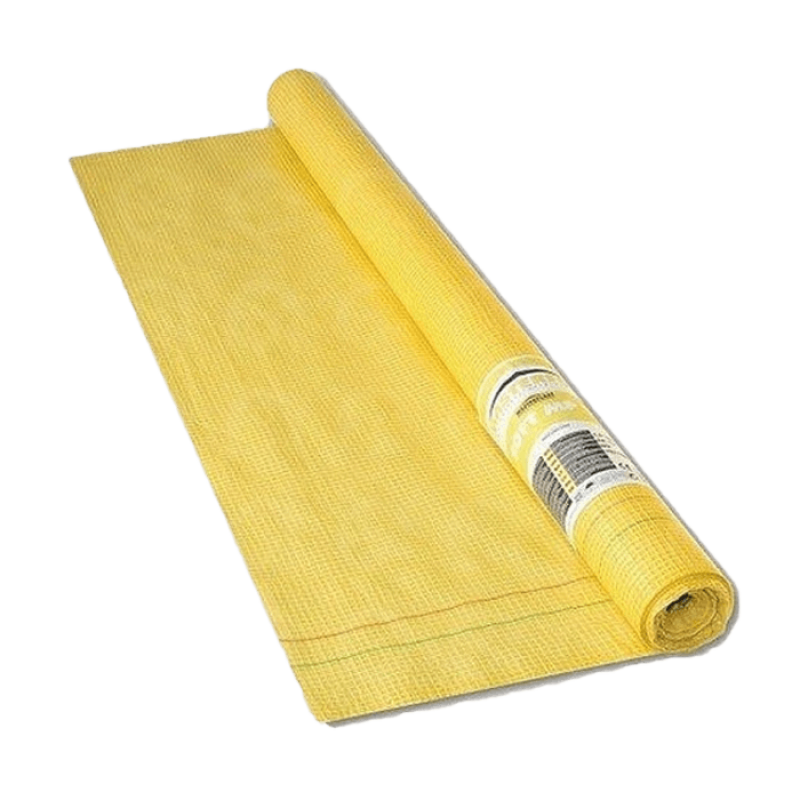 Гідробар’єр жовтий армований MASTERFOL SOFT MP Y (75м2)