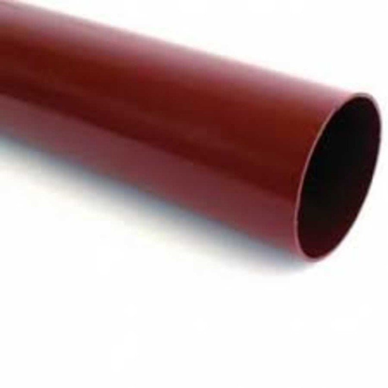 Труба 75 L=3м Rainway коричневий