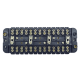 Колодка комутаційна KP25
