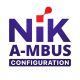 A-Mbus configuration