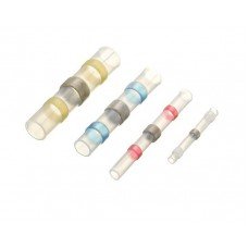 Термоусадочна гільза з оловом SST-S (0,25-0,35) білий TNSy