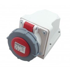 Розетка 1142 PRO стаціонарна 3Р+PЕ 16А 380В IP67 TNSy