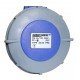 Розетка 2232 PRO переносна 2Р+PЕ 32А 220В IP67 TNSy