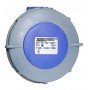 Розетка 2232 PRO переносна 2Р+PЕ 32А 220В IP67 TNSy