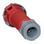 Розетка 2242 PRO переносна 3Р+PЕ 32А 380В IP67 TNSy