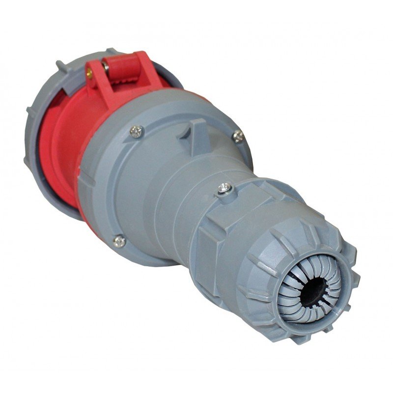 Розетка 2342 PRO переносна 3Р+РЕ 63А 380В IP67 TNSy