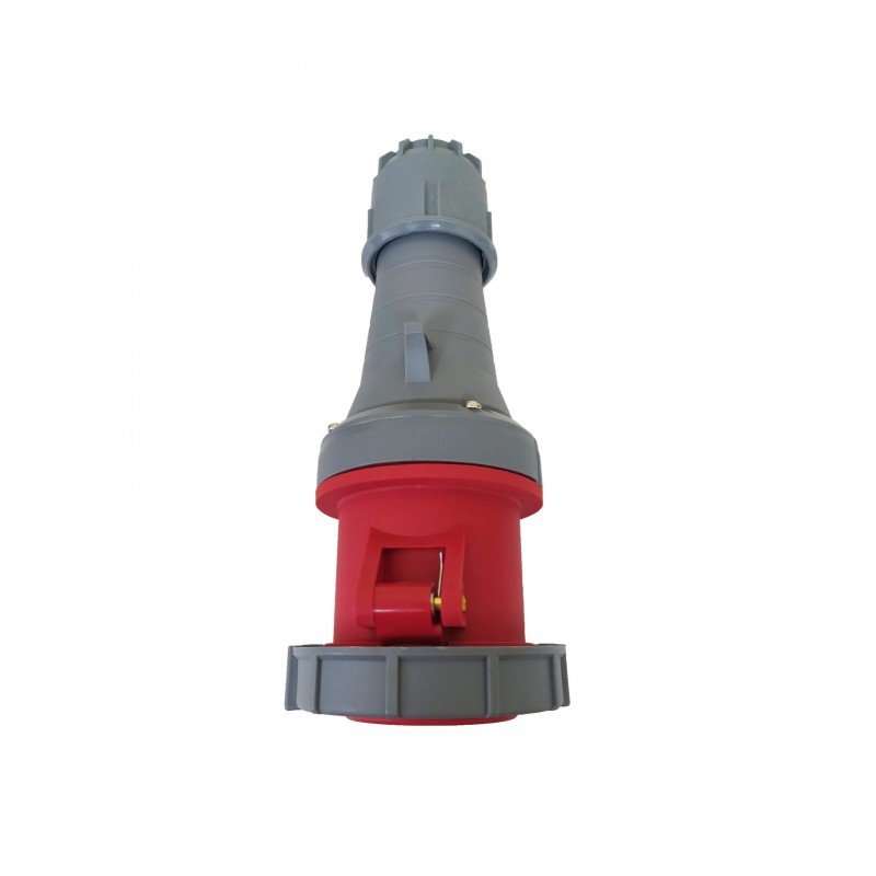 Розетка 2342 PRO переносна 3Р+РЕ 63А 380В IP67 TNSy