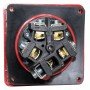 Розетка 3452 PRO прихована 3Р+РЕ+N 125А 380В IP67 TNSy