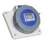 Розетка 4132 PRO прихована 2Р+PЕ 16А 220В IP67 TNSy