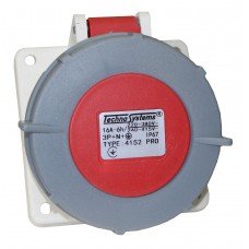 Розетка 4152 PRO прихована 3Р+PЕ+N 16А 380В IP67 TNSy