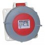 Розетка 4152 PRO прихована 3Р+PЕ+N 16А 380В IP67 TNSy