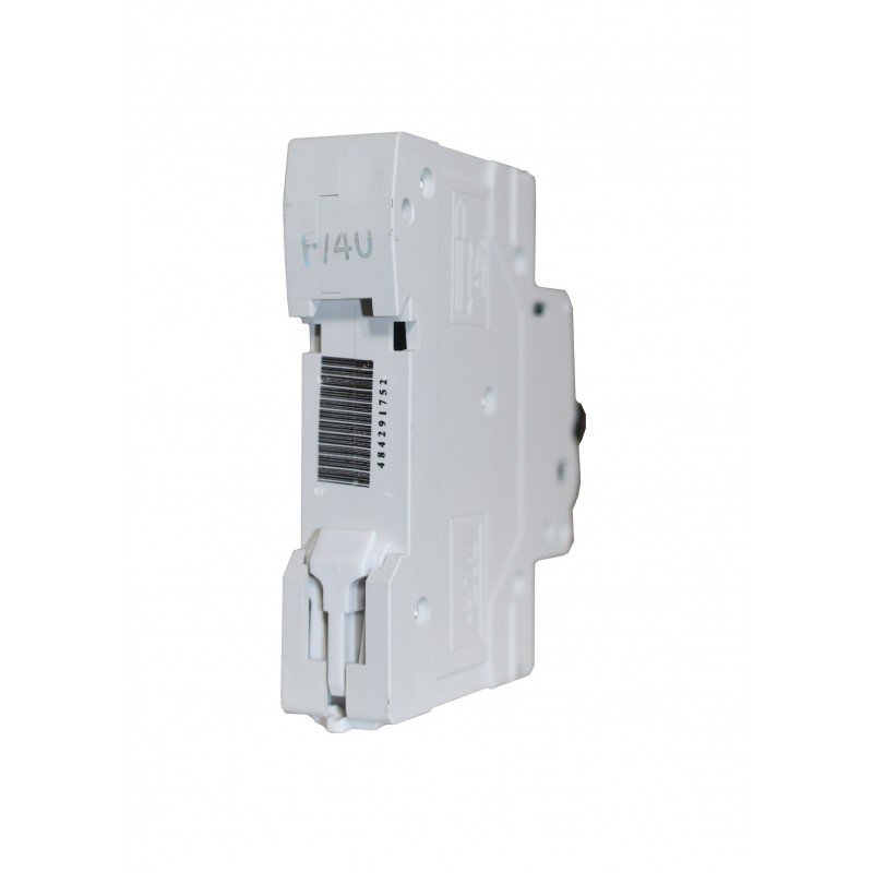 Автоматичний вимикач ВА18-60 1Р 40А 6кА х-ка C TNSy