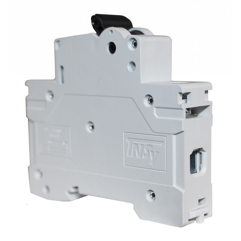 Автоматичний вимикач ВА18-60 1Р 40А 6кА х-ка C TNSy