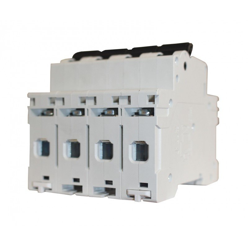 Автоматичний вимикач ВА18-60 4Р 40А 6кА х-ка C TNSy