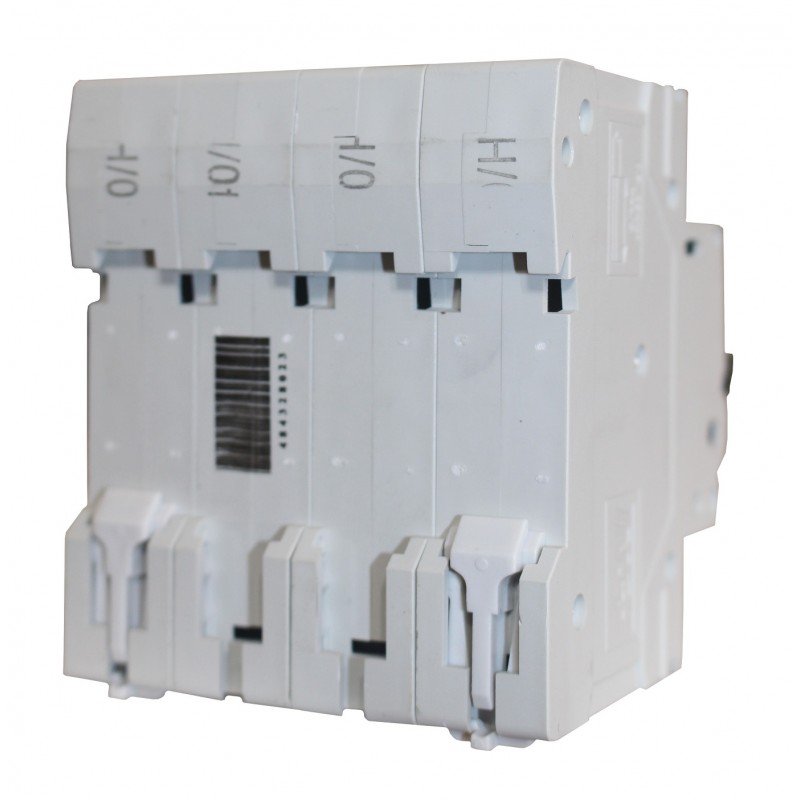 Автоматичний вимикач ВА18-60 4Р 40А 6кА х-ка C TNSy