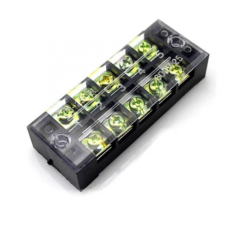 Клемна колодка ТВ-2505 TNSy