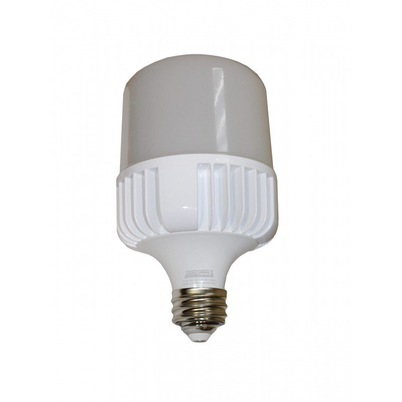 Лампа світлодіодна LED Bulb-T120-50W-E27-E40-220V-6500K-5250L GOLDEN ALUM TNSy