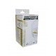 Лампа світлодіодна LED Bulb-T140-120W-E27-E40-220V-6500K-12600L GOLDEN ALUM TNSy