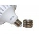Лампа світлодіодна LED Bulb-T140-120W-E27-E40-220V-6500K-12600L GOLDEN ALUM TNSy
