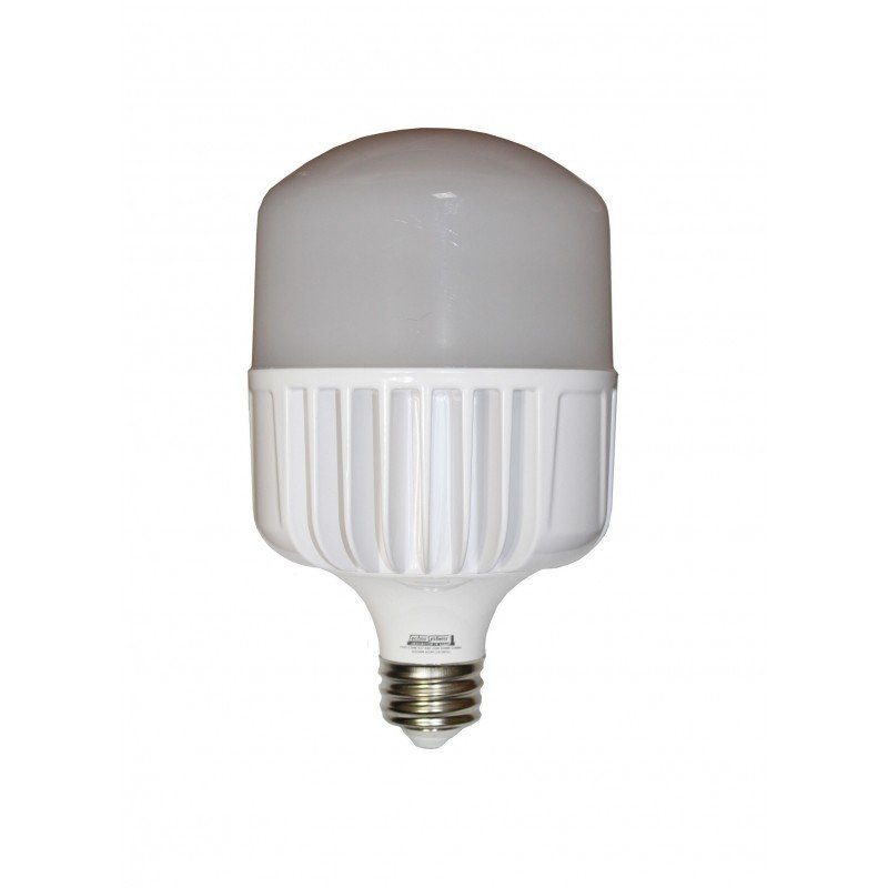 Лампа світлодіодна LED Bulb-T140-120W-E27-E40-220V-6500K-12600L GOLDEN ALUM TNSy