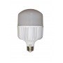 Лампа світлодіодна LED Bulb-T140-120W-E27-E40-220V-6500K-12600L GOLDEN ALUM TNSy