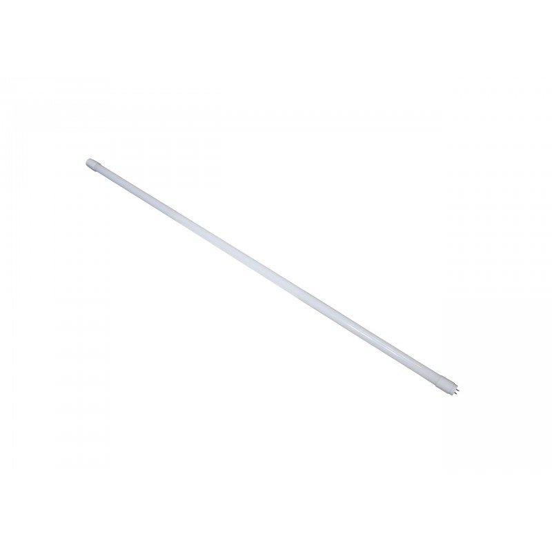 Лампа світлодіодна трубчаcта LED L-1200-4000K-G13-18w-220V-1620L GLASS SILVER TNSy