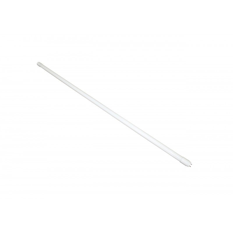 Лампа світлодіодна трубчаcта LED L-1200-4000K-G13-18w-220V-1620L GLASS SILVER TNSy