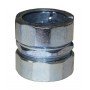 Муфта з'єднувальна МЗМт25 IP54 для металорукава-труба 25-26мм(1") цинковий
