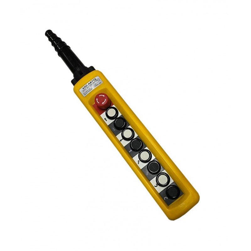Пульт керування XAL-B3-8713 8 кнопки+СТОП IP65 8NO+1NC TNSy
