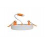Світильник врізний LED Round Downlight 8W-220V-800L-4000K Deco TNSy