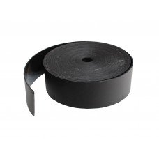 Термоусаджувальна стрічка ТС1 4х1 5000×25×0.8 чорна TNSy