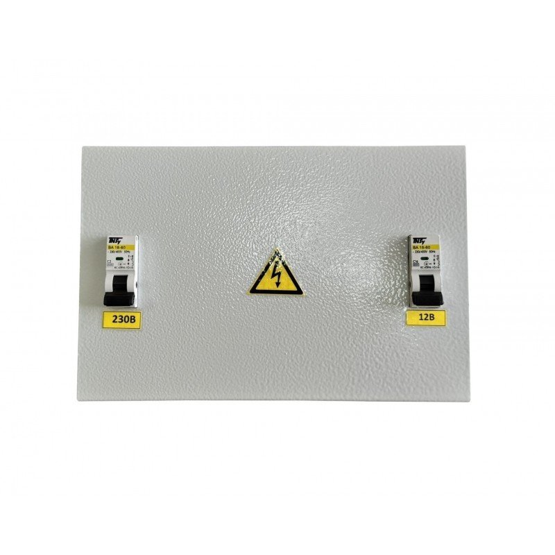 Ящик із зниж. трансф. ЯТП-0,25tor 230/12 IP30 TNSy