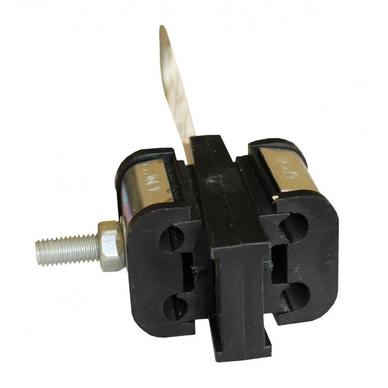 Затискач пластина PL 4х16-25 TNSy