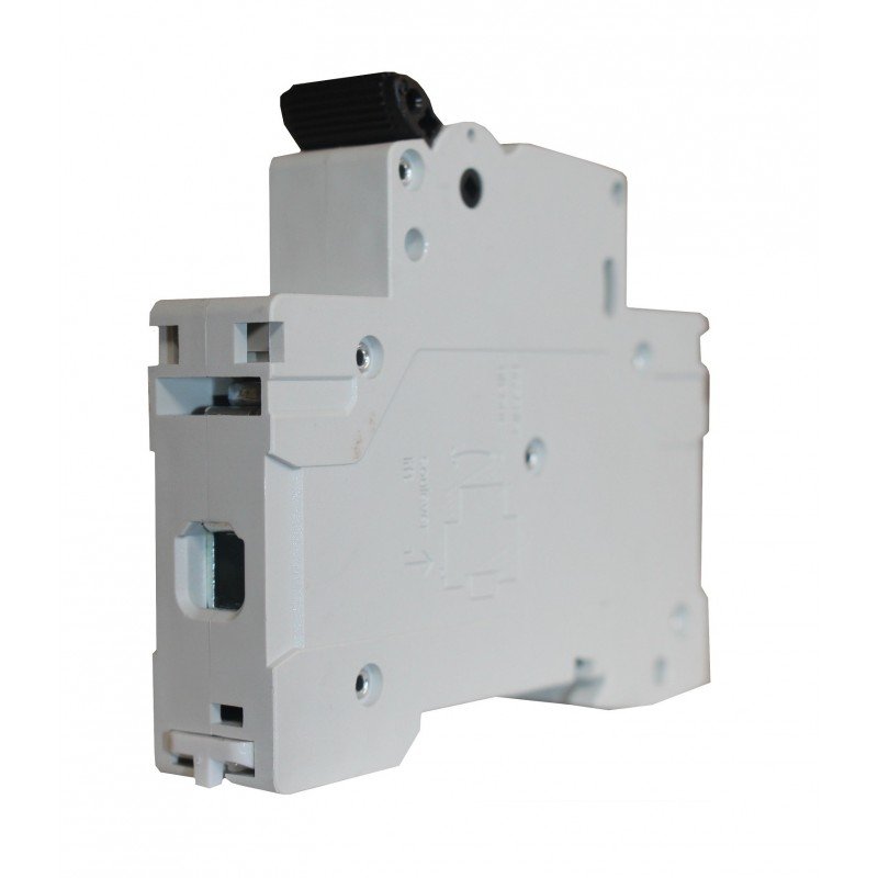 Автоматичний вимикач ВА18-60 1Р 32А 6кА х-ка D TNSy